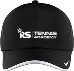 Dri-FIT Swoosh Perforated Cap, Black